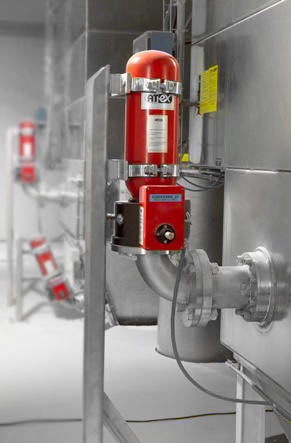 zabezpieczenia przeciwwybucowe