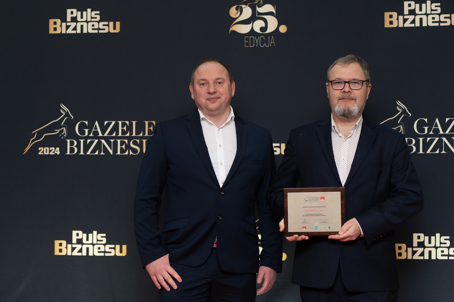 Gazele Biznesu dla ASE ATEX 2025 1