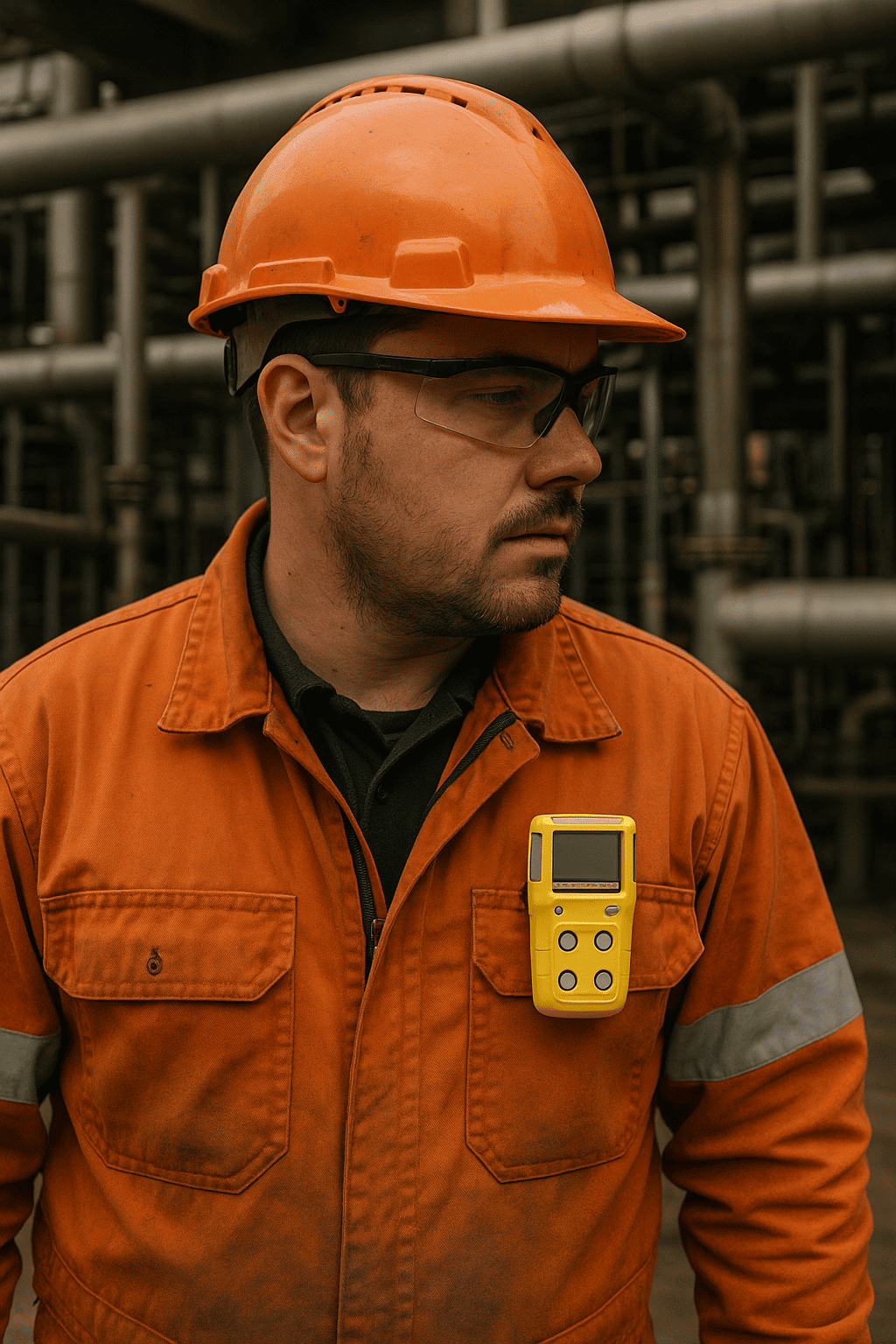 Detektory osobiste chronią pracowników przed zagrożeniem