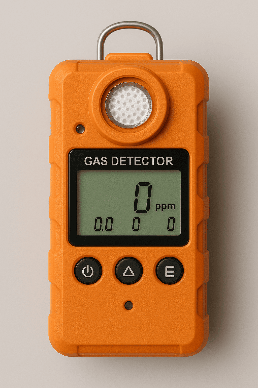 Detektor jednogazowy