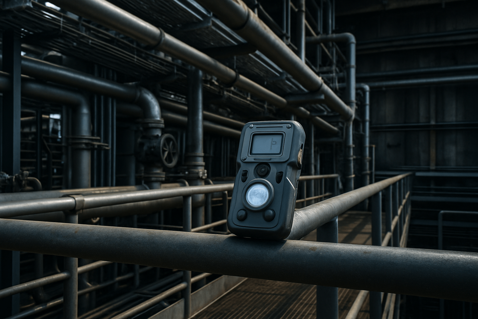 Detektory jednogazowe od ASE ATEX zapewniają bezpieczeństwo w przedsiębiorstwach przemysłowych.