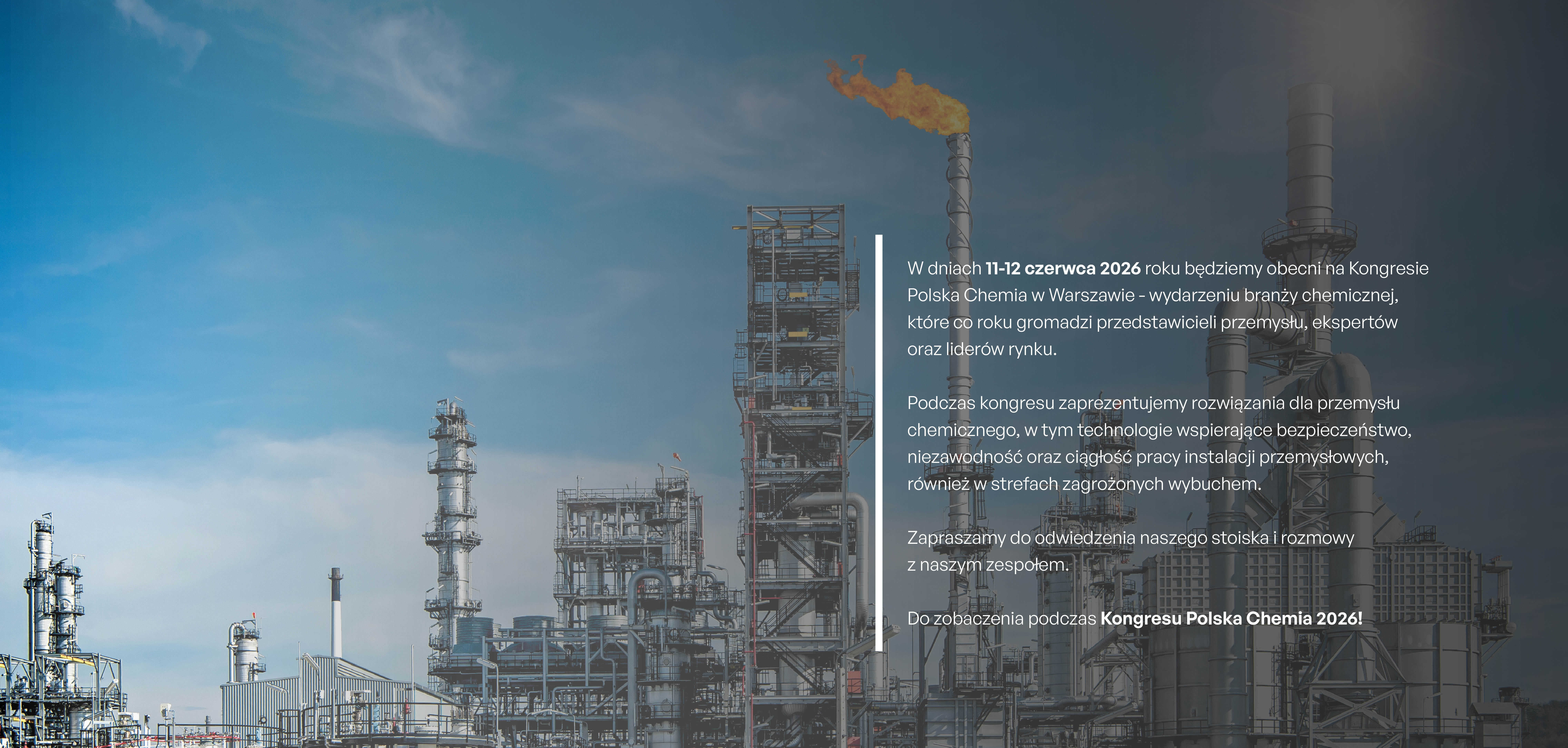 ASE ATEX - Kongres Polska Chemia 2026 grafika na strone