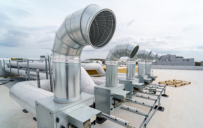 Wentylacja i klimatyzacja w strefach zagrożenia wybuchem musi spełniać odpowiednie wymagania.