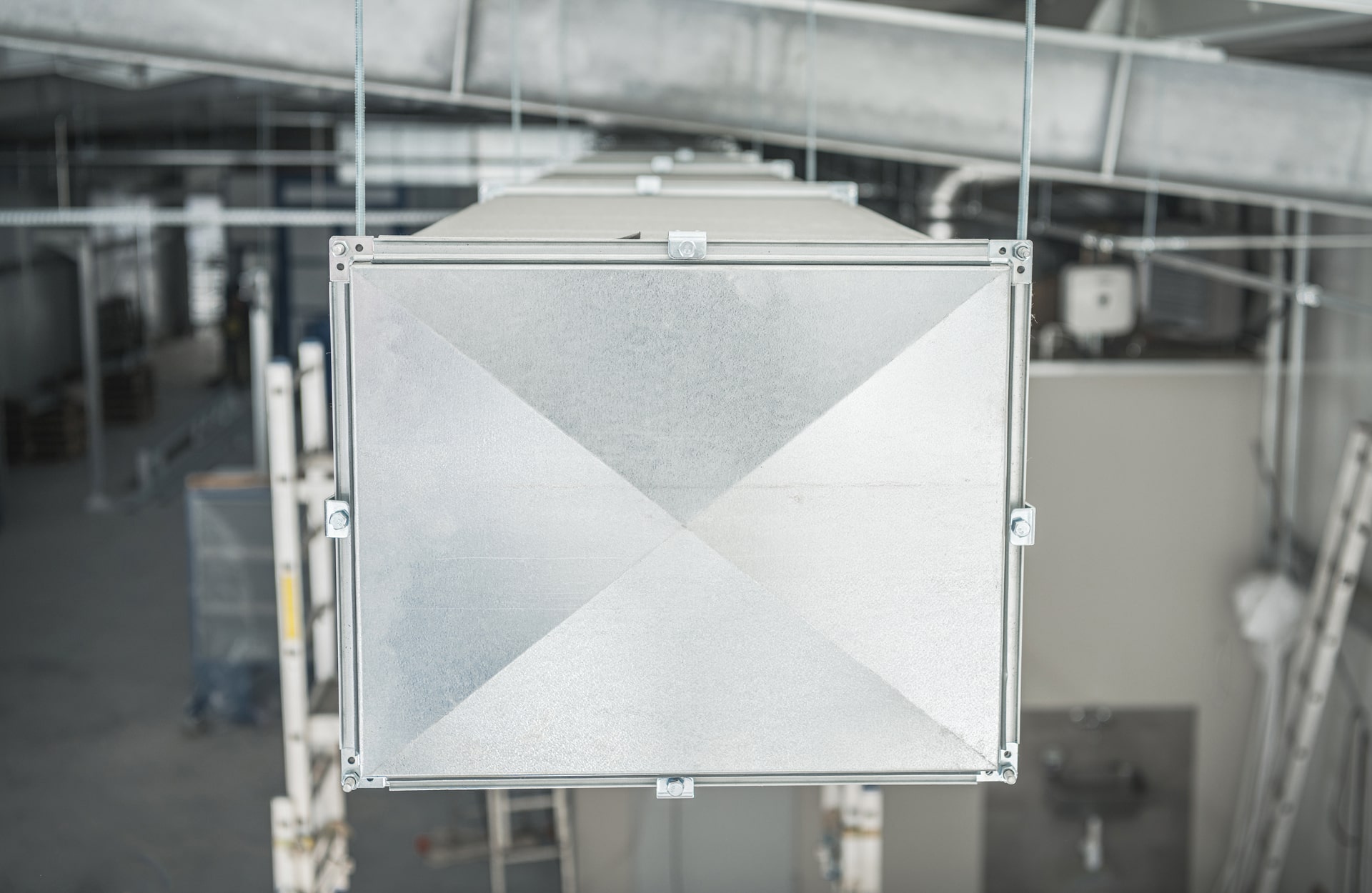 Instalacje wentylacji i oddymiania od ASE ATEX