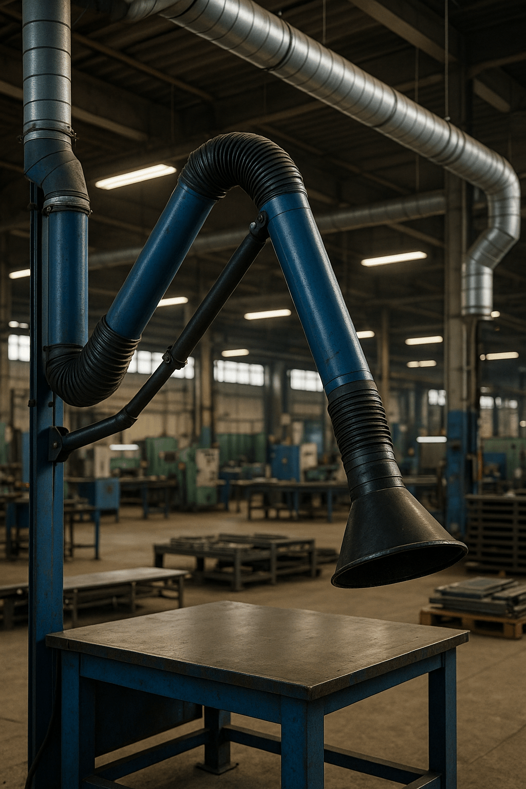 Odciągi technologiczne od ASE ATEX