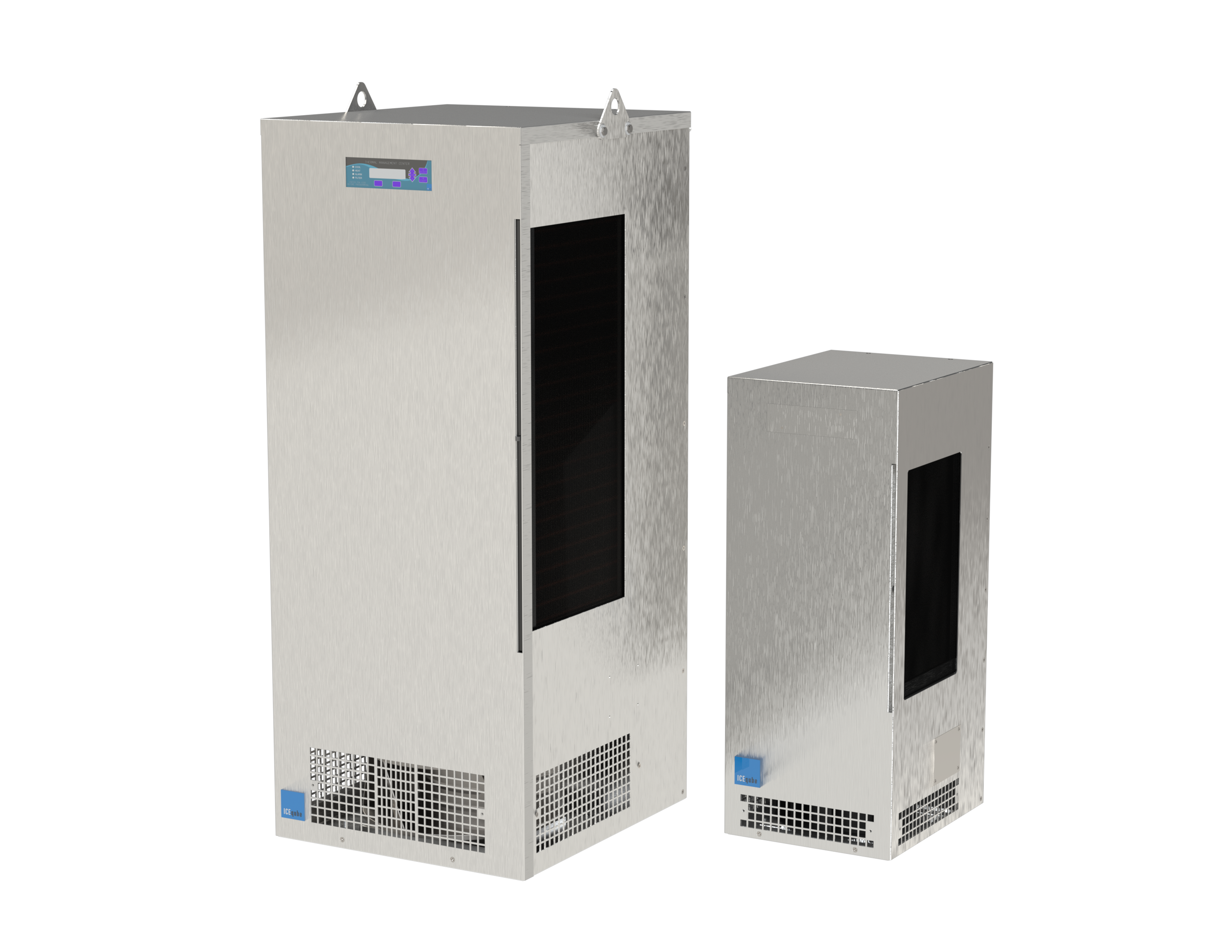 Przemysłowe klimatyzatory strefowe Evolution Zone 2