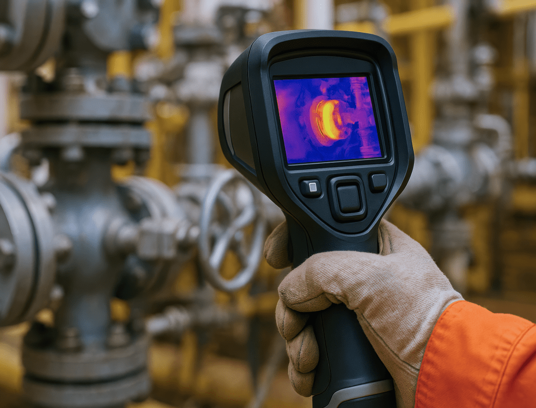 Nowoczesne urządzenia i narzędzia stosowane w LDAR – przegląd technologii