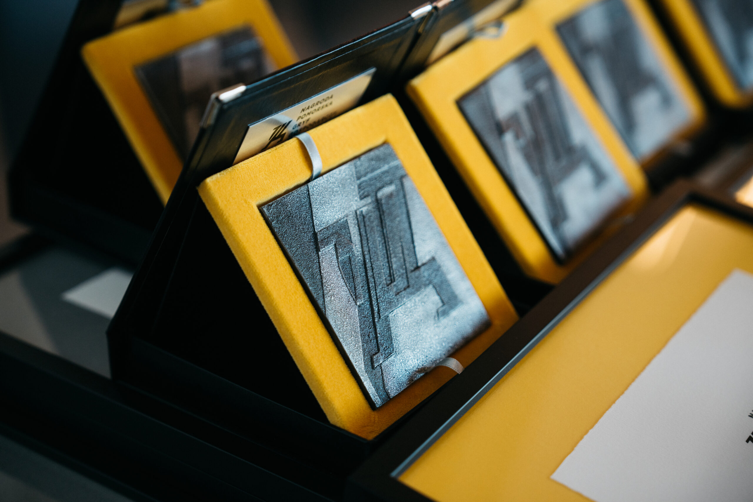 ASE ATEX Gryf Gospodarczy w kategorii Lider Zielonej Transformacji 2025 