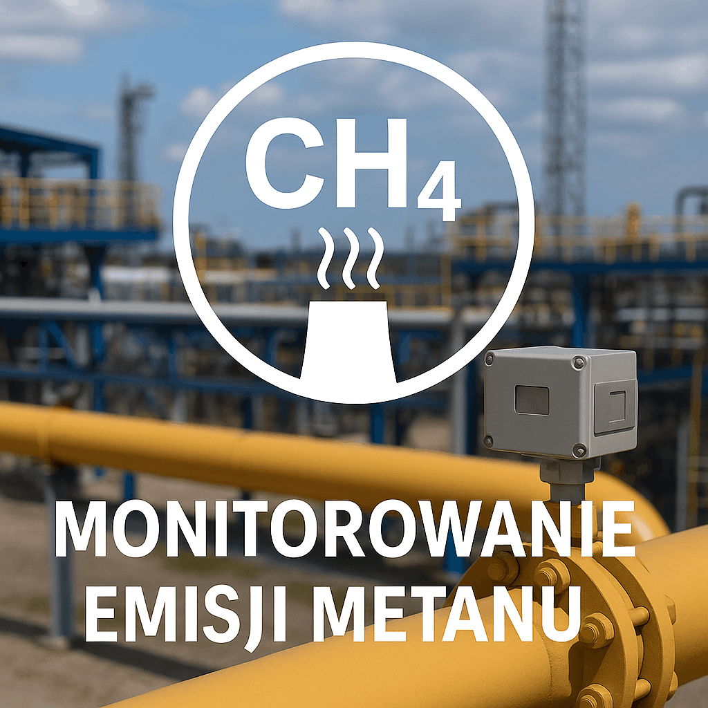 Wymogi prawne UE i Polski dotyczące raportowania emisji metanu