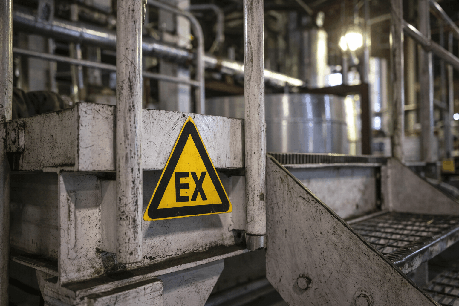 20 najważniejszych terminów, które warto znać w obszarze ochrony przeciwwybuchowej (ATEX)