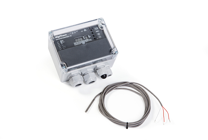 kontrola i monitoring - termostat