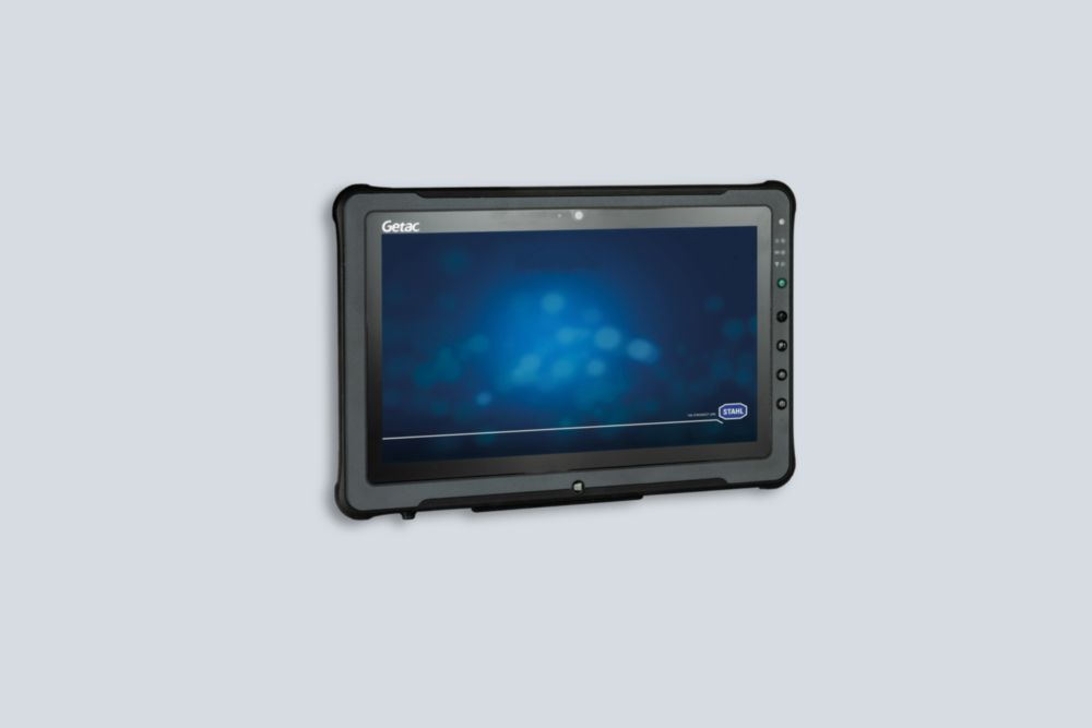 Tablet do strefy zagrożenia wybuchem